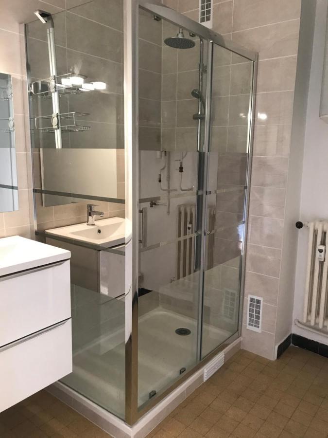 Grenoble Joli Appartement Eksteriør bilde