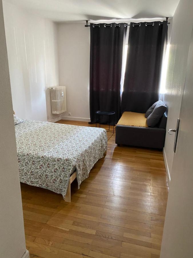 Grenoble Joli Appartement Eksteriør bilde