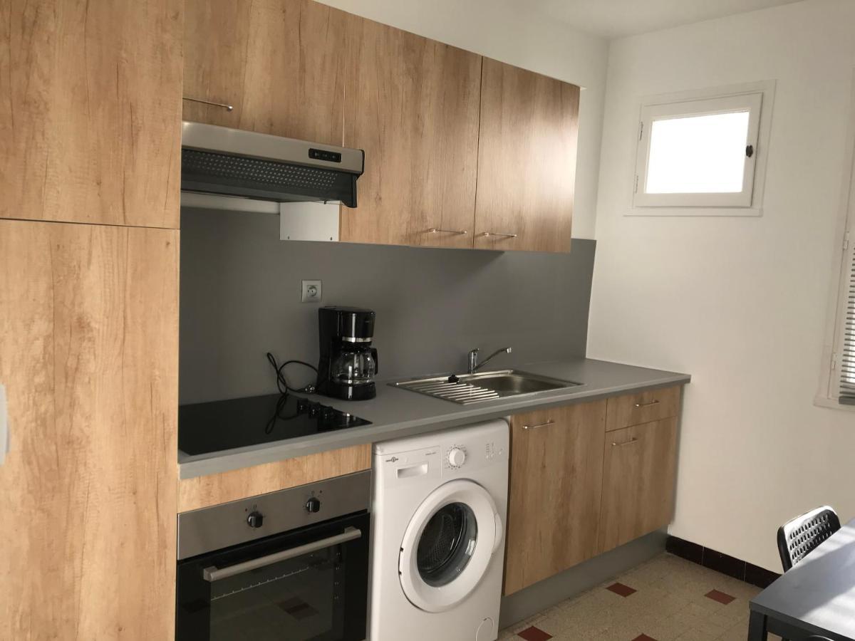 Grenoble Joli Appartement Eksteriør bilde