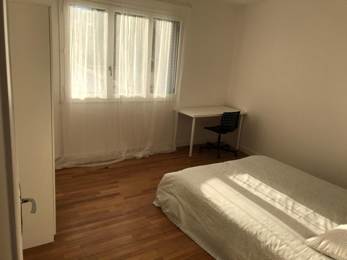 Grenoble Joli Appartement Eksteriør bilde