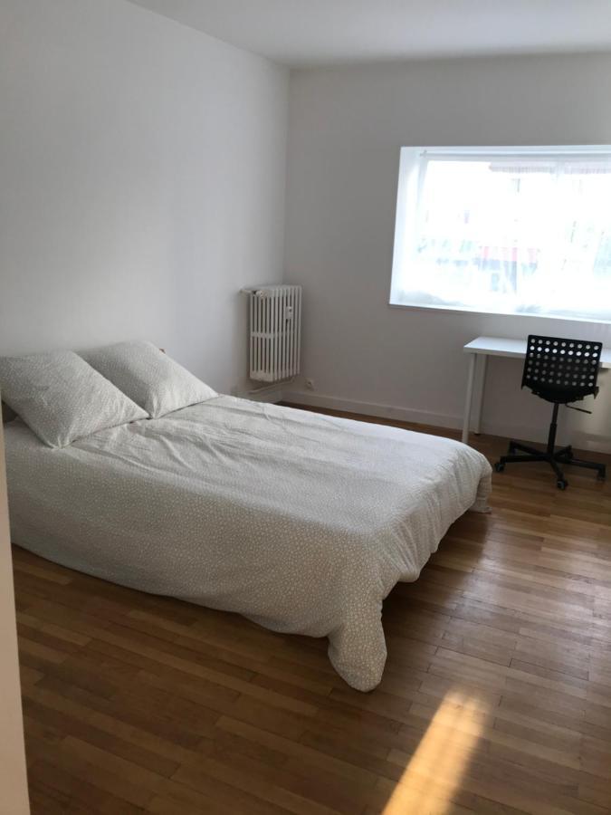 Grenoble Joli Appartement Eksteriør bilde